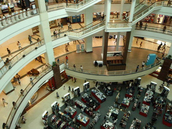 Einkaufszentrum Central Plaza Pinklao